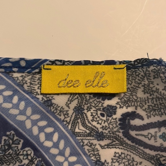 Summer top, lightweight - Picture 9 of 10